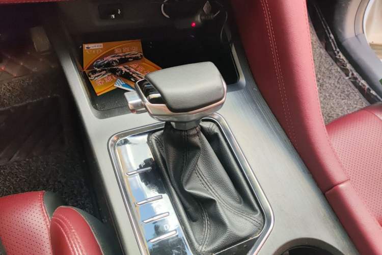 Used CHANGAN CS75 PLUS 2020 1.5T Automatic Prestige Edition Gear Lever