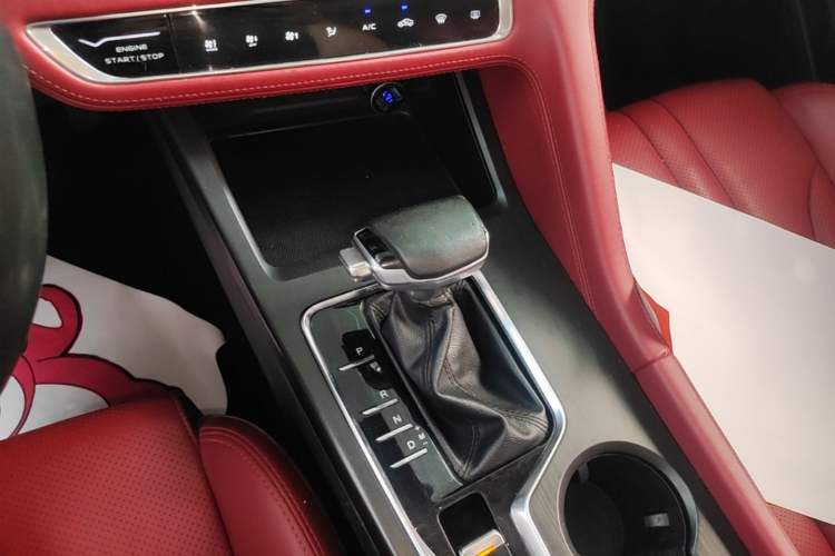 Used CHANGAN CS75 PLUS 2020 1.5T Automatic Prestige Edition Gear Lever