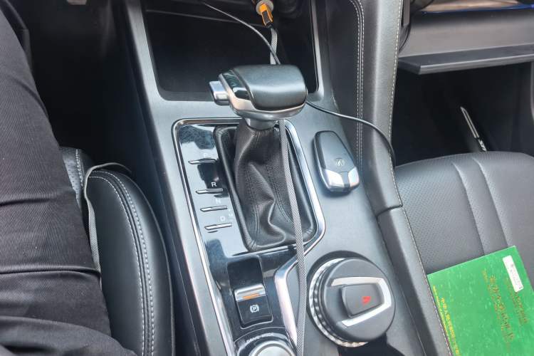 Used CHANGAN CS75 PLUS 2020 1.5T Automatic Elite Edition Gear Lever