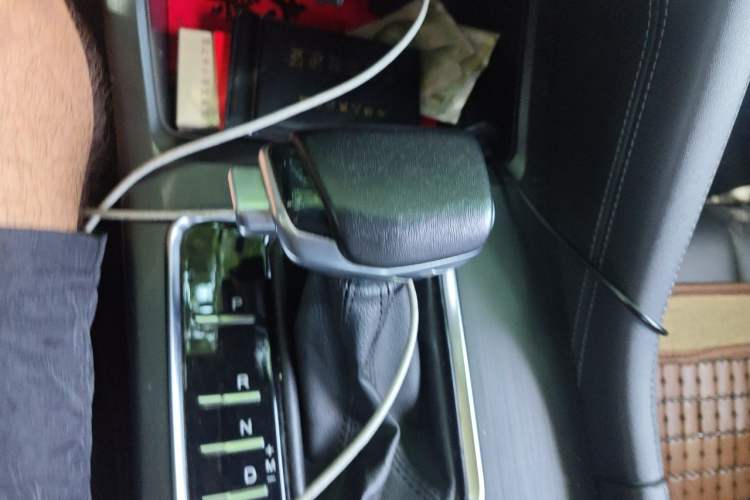 Used CHANGAN CS75 PLUS 2020 1.5T Automatic Elite Edition Gear Lever