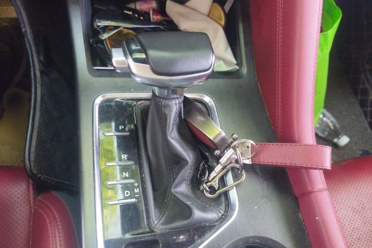 Used CHANGAN CS75 PLUS 2020 1.5T Automatic Luxury Version Gear Lever