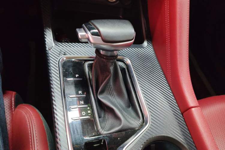 Used CHANGAN CS75 PLUS 2020 1.5T Automatic Luxury Version Gear Lever
