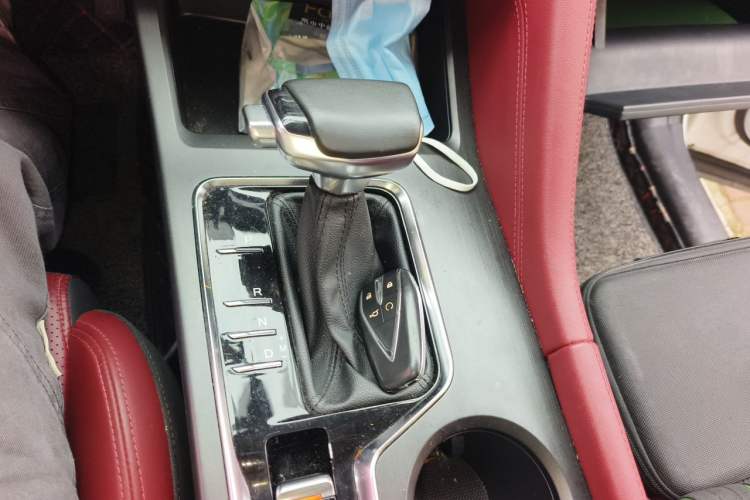 Used CHANGAN CS75 PLUS 2020 1.5T Automatic Luxury Version Gear Lever