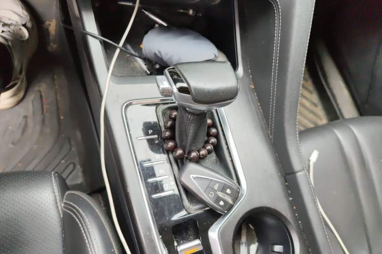 Used CHANGAN CS75 PLUS 2020 1.5T Automatic Prestige Edition Gear Lever