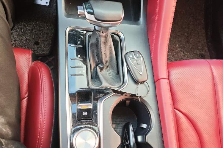 Used CHANGAN CS75 PLUS 2020 1.5T Automatic Prestige Edition Gear Lever