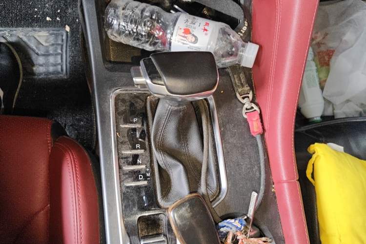 Used CHANGAN CS75 PLUS 2020 1.5T Automatic Luxury Version Gear Lever