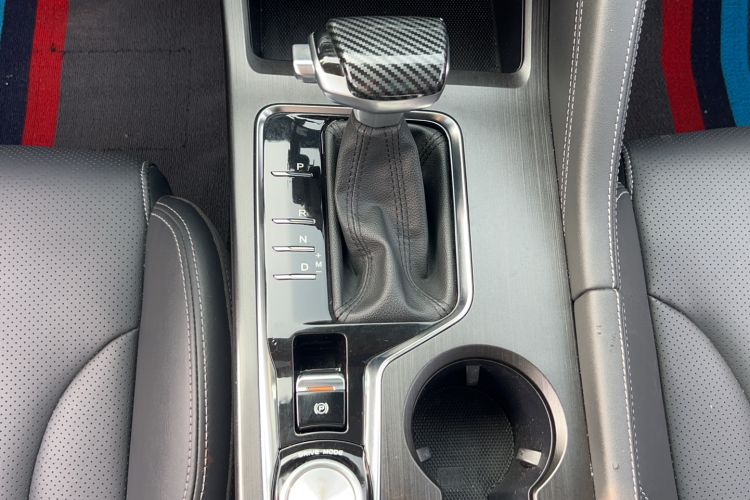 Used CHANGAN CS75 PLUS 2020 1.5T Automatic Luxury Version Gear Lever