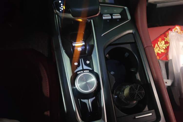 Used CHANGAN CS75 PLUS 2020 2.0T Automatic Pilot Version Gear Lever