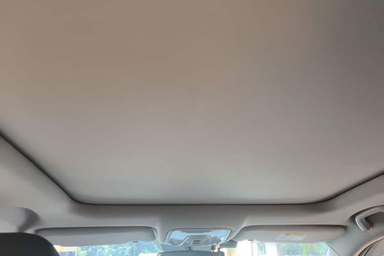Used CHANGAN CS75 PLUS 2020 2.0T Automatic Pilot Version Headliner