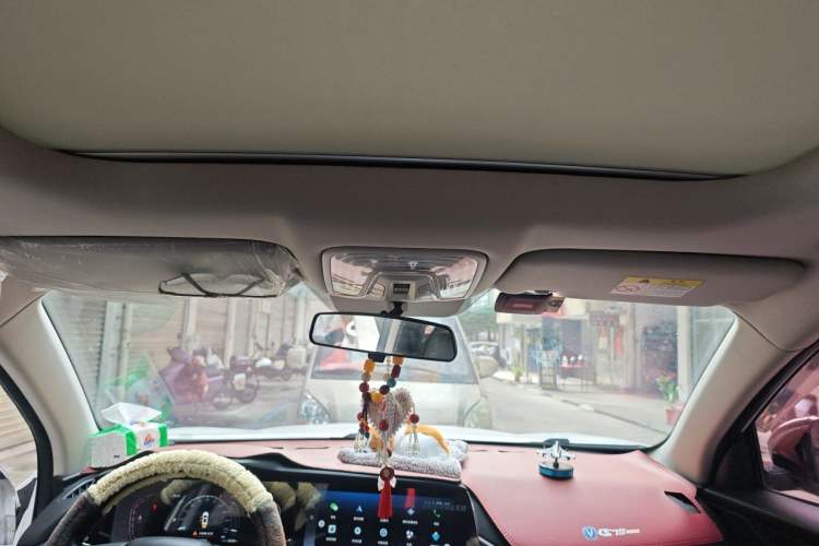 Used CHANGAN CS75 PLUS 2020 1.5T Automatic Luxury Version Headliner