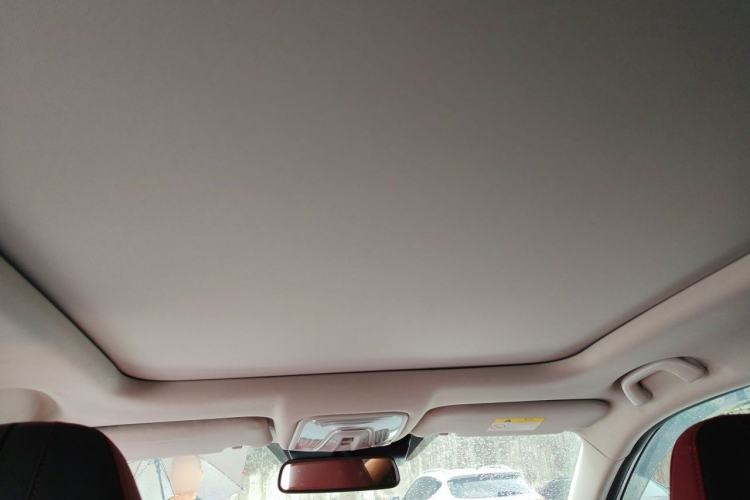 Used CHANGAN CS75 PLUS 2020 2.0T Automatic Flagship Edition Headliner