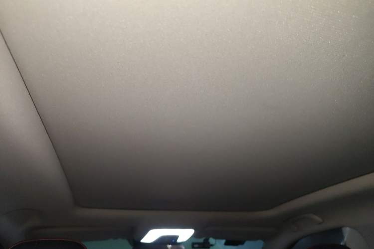 Used CHANGAN CS75 PLUS 2020 2.0T Automatic Pilot Version Headliner