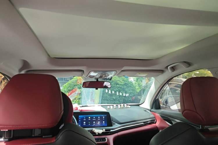 Used CHANGAN CS75 PLUS 2020 1.5T Automatic Luxury Version Headliner