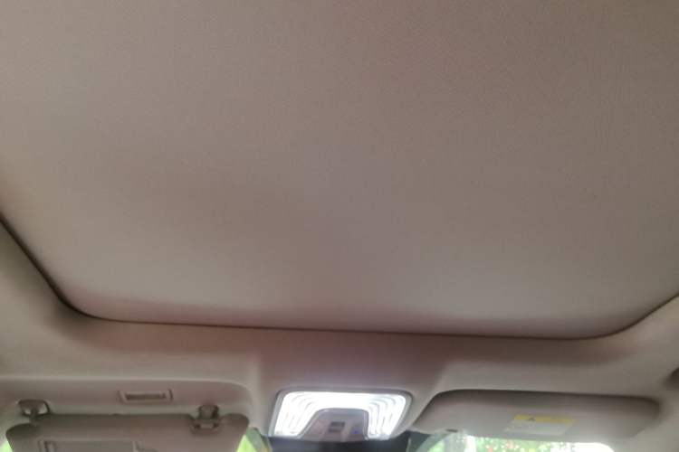 Used CHANGAN CS75 PLUS 2020 2.0T Automatic Flagship Edition Headliner