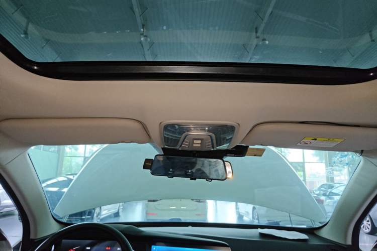 Used CHANGAN CS75 PLUS 2020 1.5T Automatic Prestige Edition Headliner