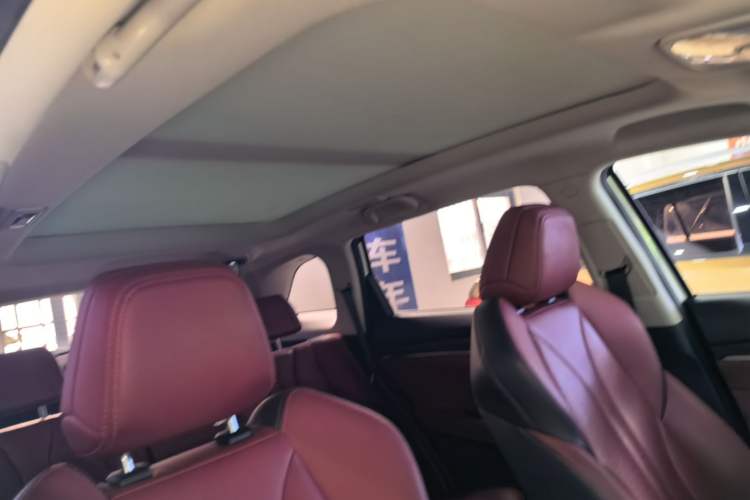 Used CHANGAN CS75 PLUS 2020 1.5T Automatic Luxury Version Headliner