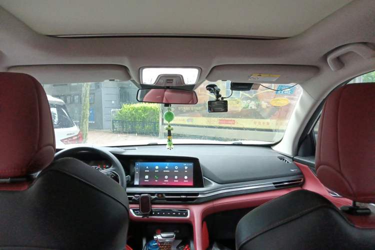 Used CHANGAN CS75 PLUS 2020 1.5T Automatic Prestige Edition Headliner