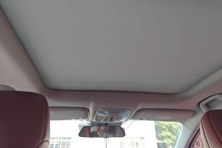 Used CHANGAN CS75 PLUS 2020 1.5T Automatic Luxury Version Headliner