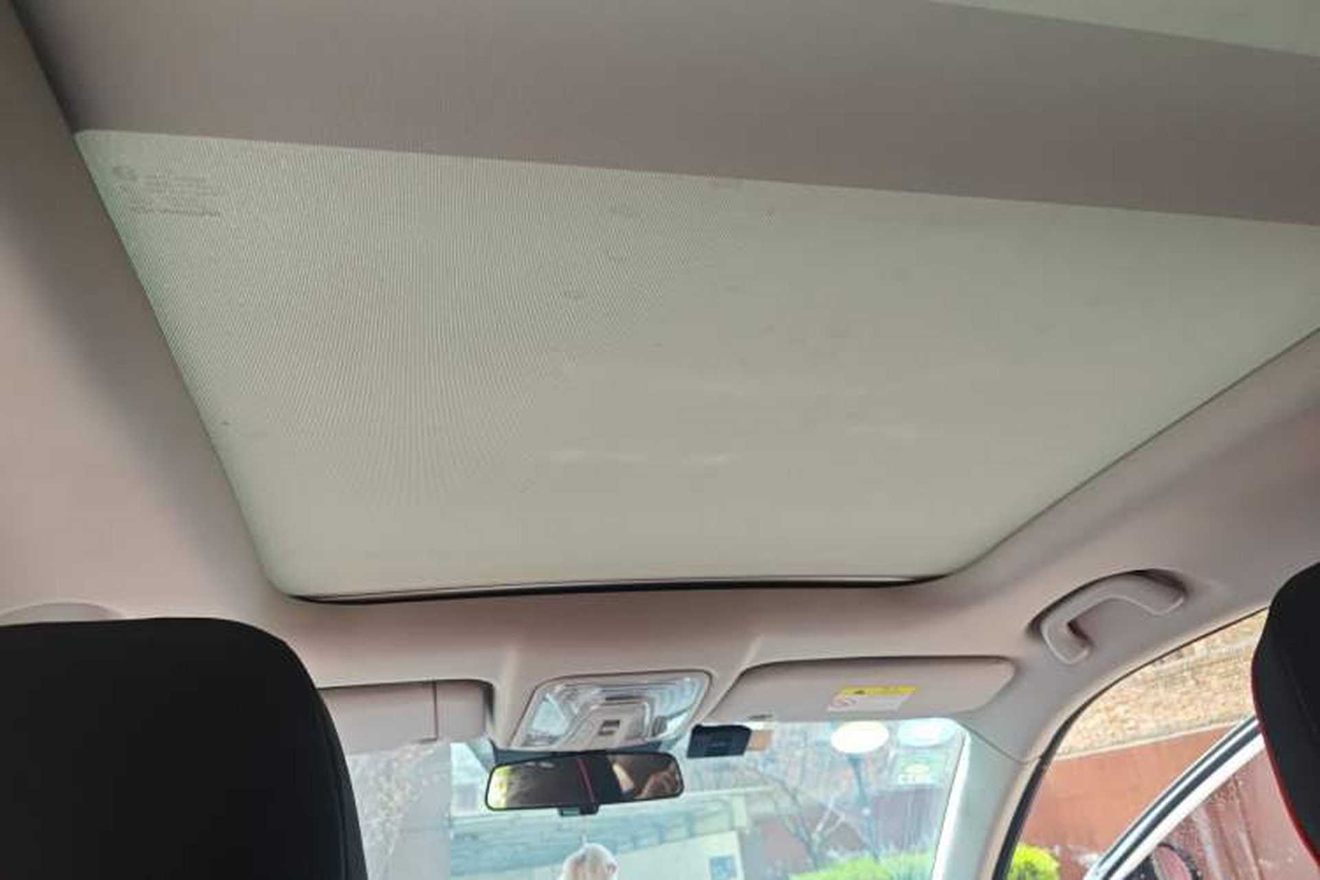 Used CHANGAN CS75 PLUS 2020 1.5T Automatic Prestige Edition Headliner