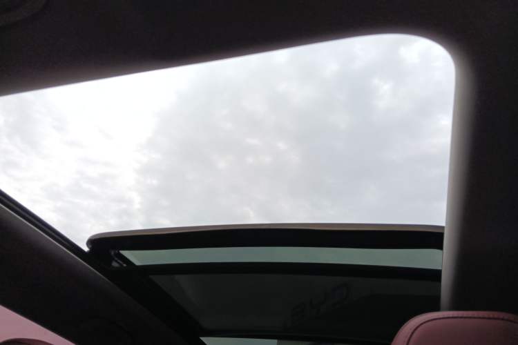 Used CHANGAN CS75 PLUS 2020 2.0T Automatic Pilot Version Headliner