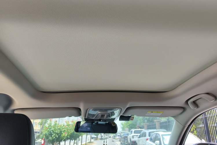 Used CHANGAN CS75 PLUS 2020 1.5T Automatic Luxury Version Headliner
