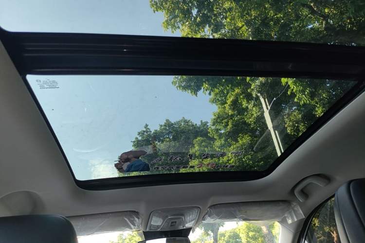 Used CHANGAN CS75 PLUS 2020 1.5T Automatic Luxury Version Headliner