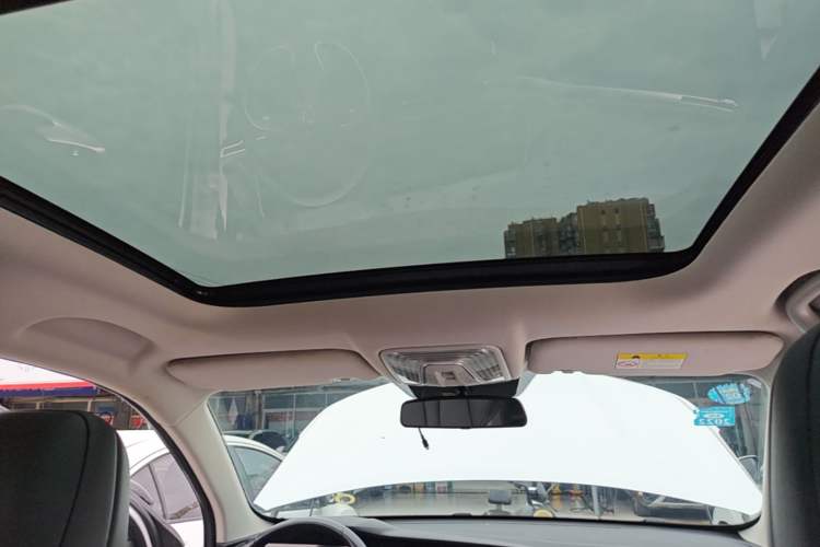 Used CHANGAN CS75 PLUS 2020 1.5T Automatic Prestige Edition Headliner