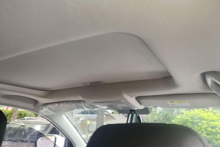 Used CHANGAN CS75 PLUS 2020 1.5T Manual Luxury Version Headliner