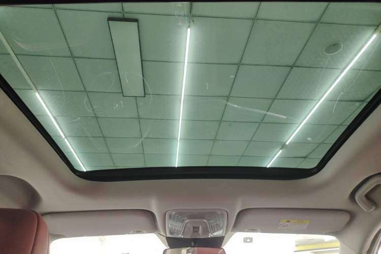 Used CHANGAN CS75 PLUS 2020 1.5T Automatic Luxury Version Headliner