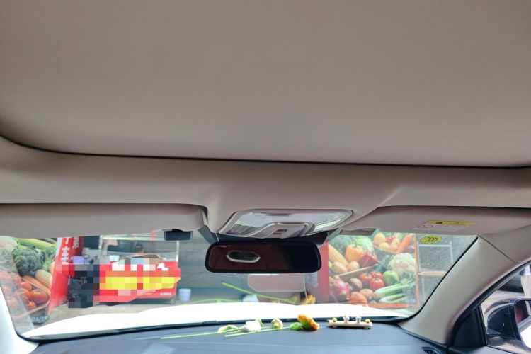 Used CHANGAN CS75 PLUS 2020 2.0T Automatic Flagship Edition Headliner