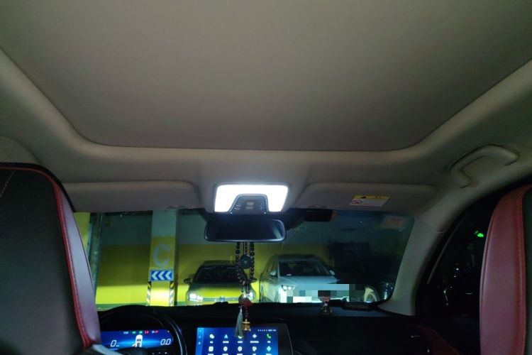 Used CHANGAN CS75 PLUS 2020 2.0T Automatic Flagship Edition Headliner
