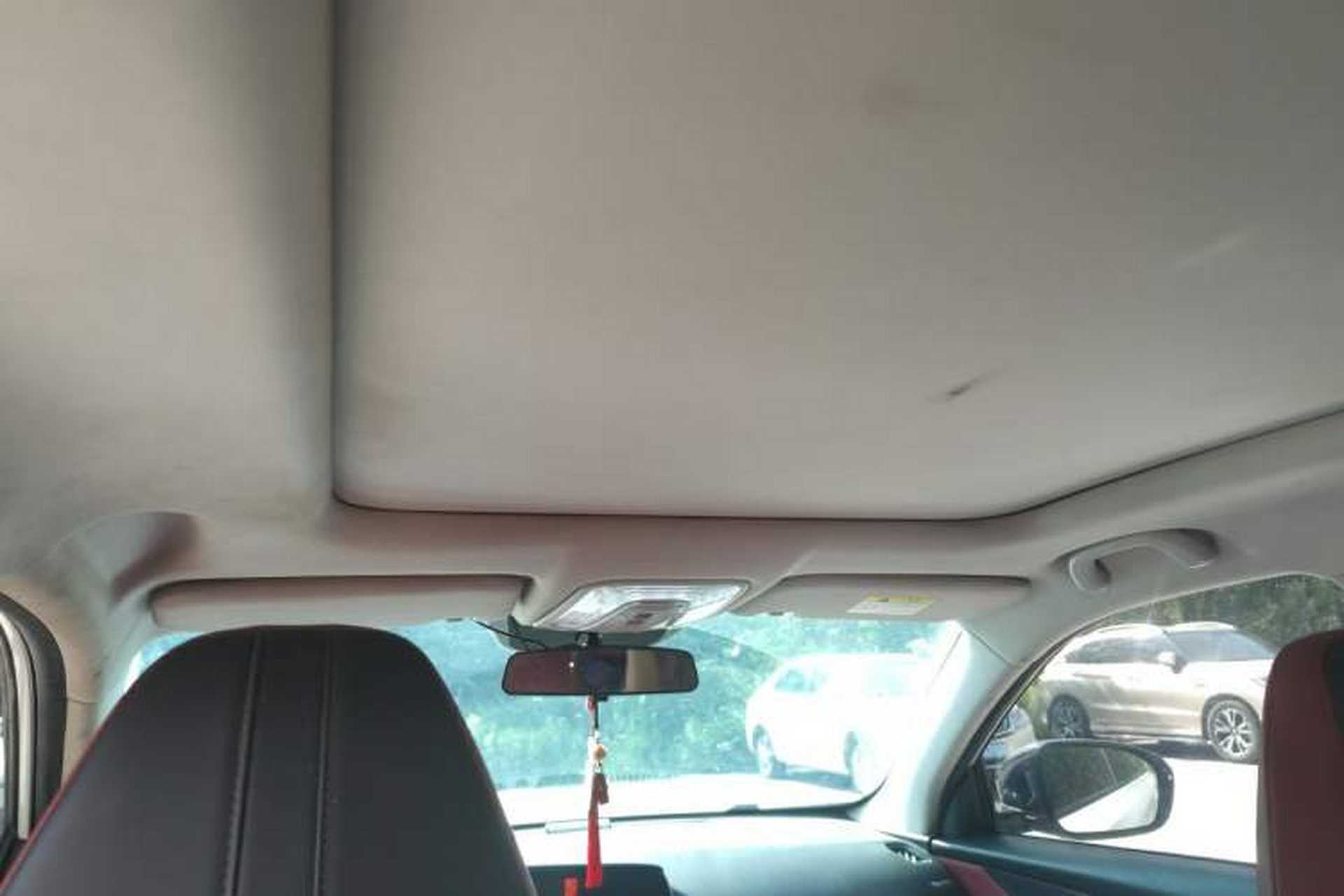 Used CHANGAN CS75 PLUS 2020 2.0T Automatic Pilot Version Headliner