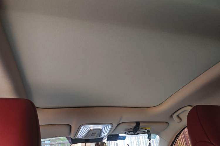 Used CHANGAN CS75 PLUS 2020 1.5T Automatic Luxury Version Headliner