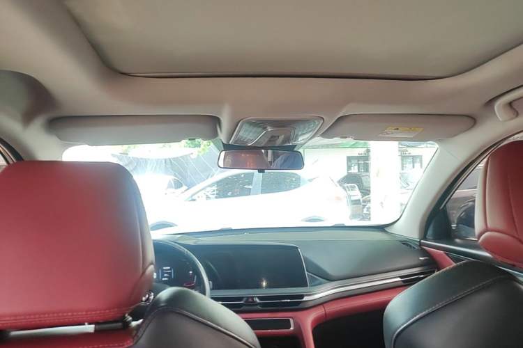 Used CHANGAN CS75 PLUS 2020 1.5T Automatic Prestige Edition Headliner