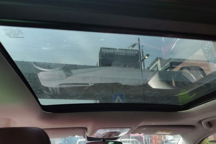 Used CHANGAN CS75 PLUS 2020 1.5T Automatic Luxury Version Headliner