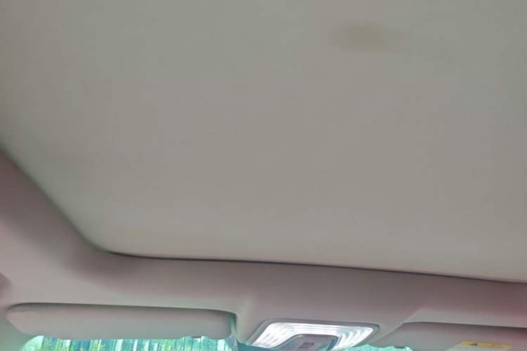 Used CHANGAN CS75 PLUS 2020 1.5T Automatic Luxury Version Headliner