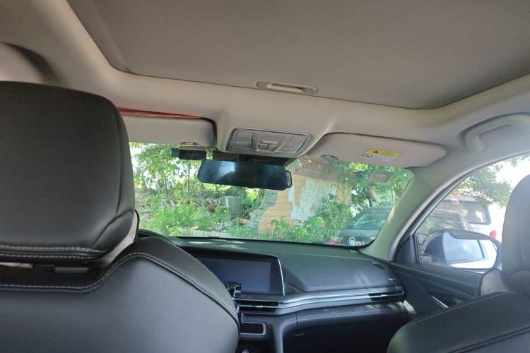 Used CHANGAN CS75 PLUS 2020 1.5T Automatic Elite Edition Headliner