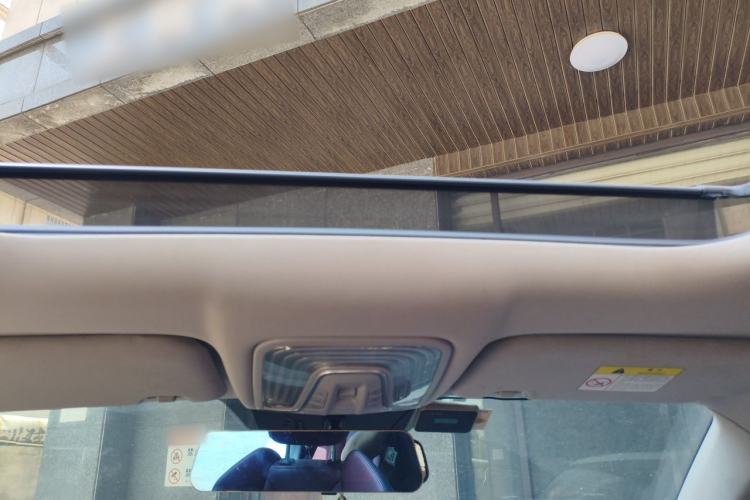 Used CHANGAN CS75 PLUS 2020 1.5T Automatic Luxury Version Headliner