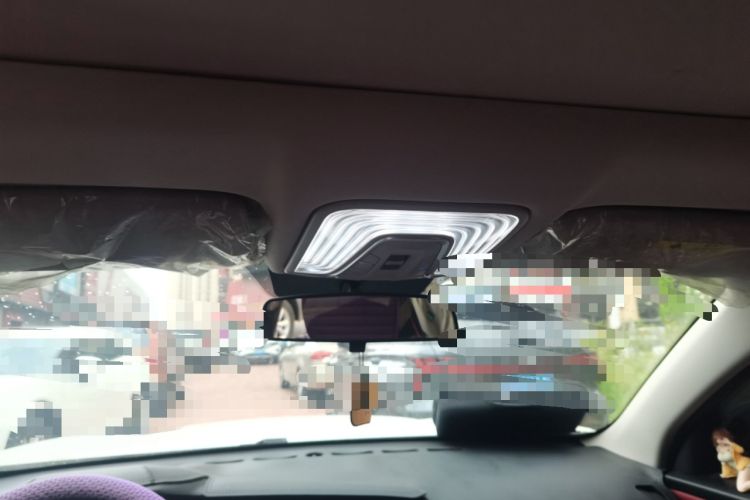 Used CHANGAN CS75 PLUS 2020 2.0T Automatic Pilot Version Headliner