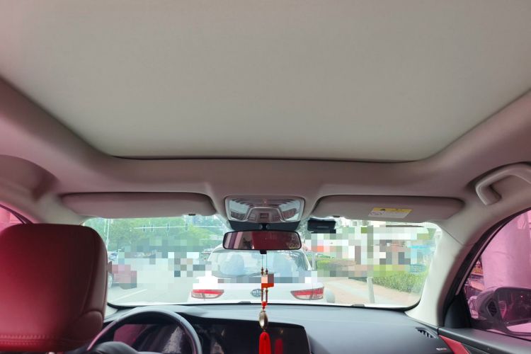 Used CHANGAN CS75 PLUS 2020 1.5T Automatic Luxury Version Headliner