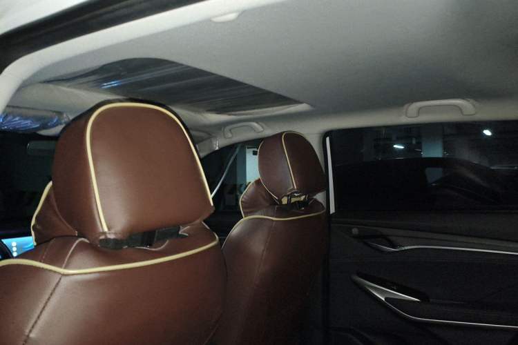 Used CHANGAN CS75 PLUS 2020 1.5T Manual Luxury Version Headliner