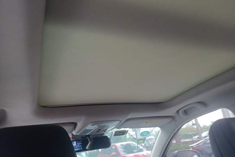 Used CHANGAN CS75 PLUS 2020 1.5T Automatic Luxury Version Headliner
