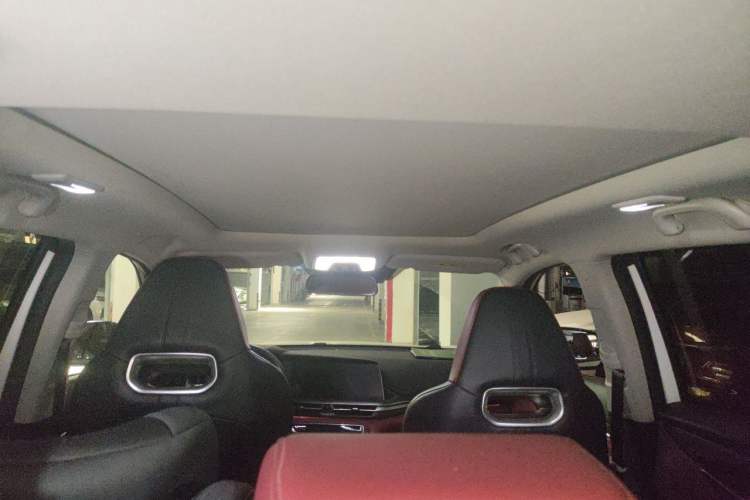 Used CHANGAN CS75 PLUS 2020 2.0T Automatic Flagship Edition Headliner