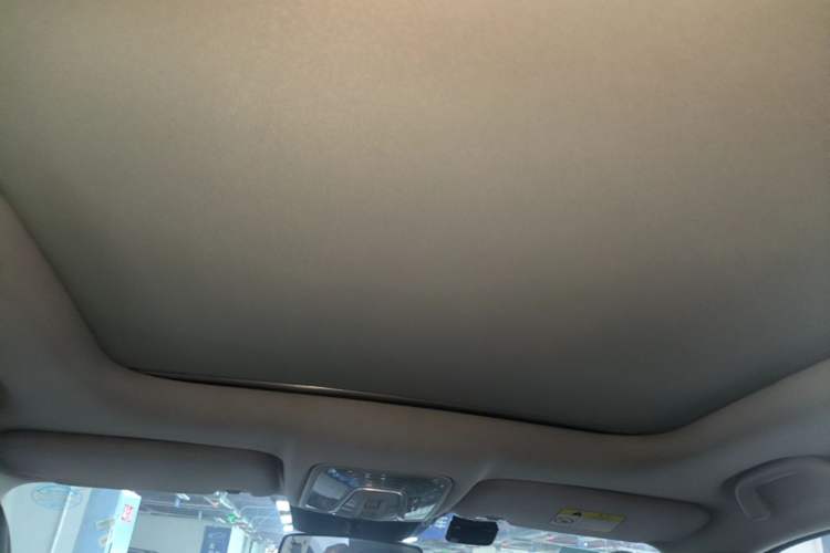 Used CHANGAN CS75 PLUS 2020 1.5T Automatic Luxury Version Headliner