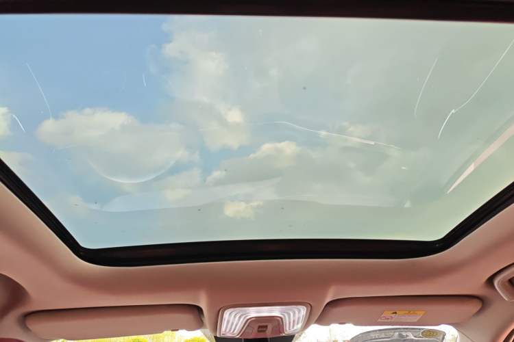 Used CHANGAN CS75 PLUS 2020 1.5T Automatic Prestige Edition Headliner