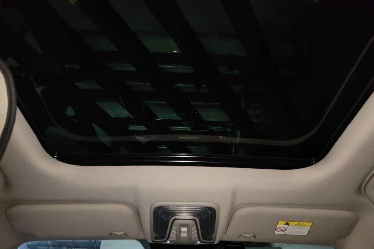 Used CHANGAN CS75 PLUS 2020 1.5T Automatic Luxury Version Headliner