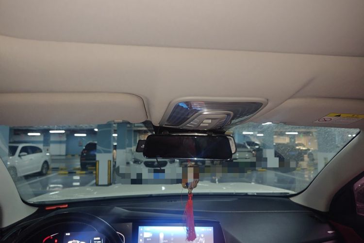 Used CHANGAN CS75 PLUS 2020 2.0T Automatic Pilot Version Headliner