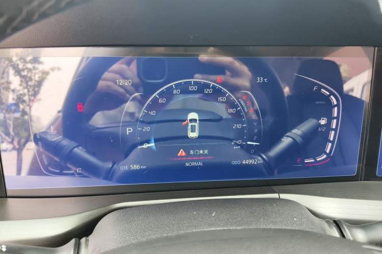 Used CHANGAN CS75 PLUS 2020 1.5T Automatic Luxury Version Instrument Cluster