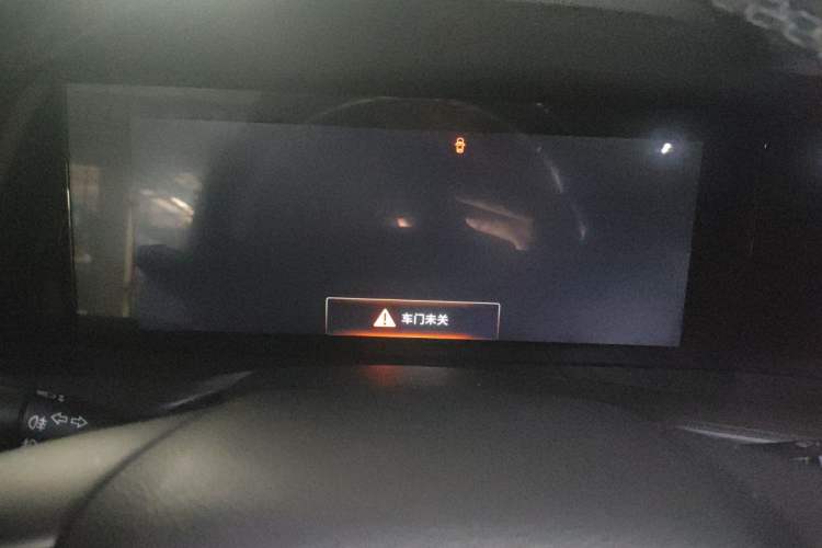 Used CHANGAN CS75 PLUS 2020 2.0T Automatic Flagship Edition Instrument Cluster