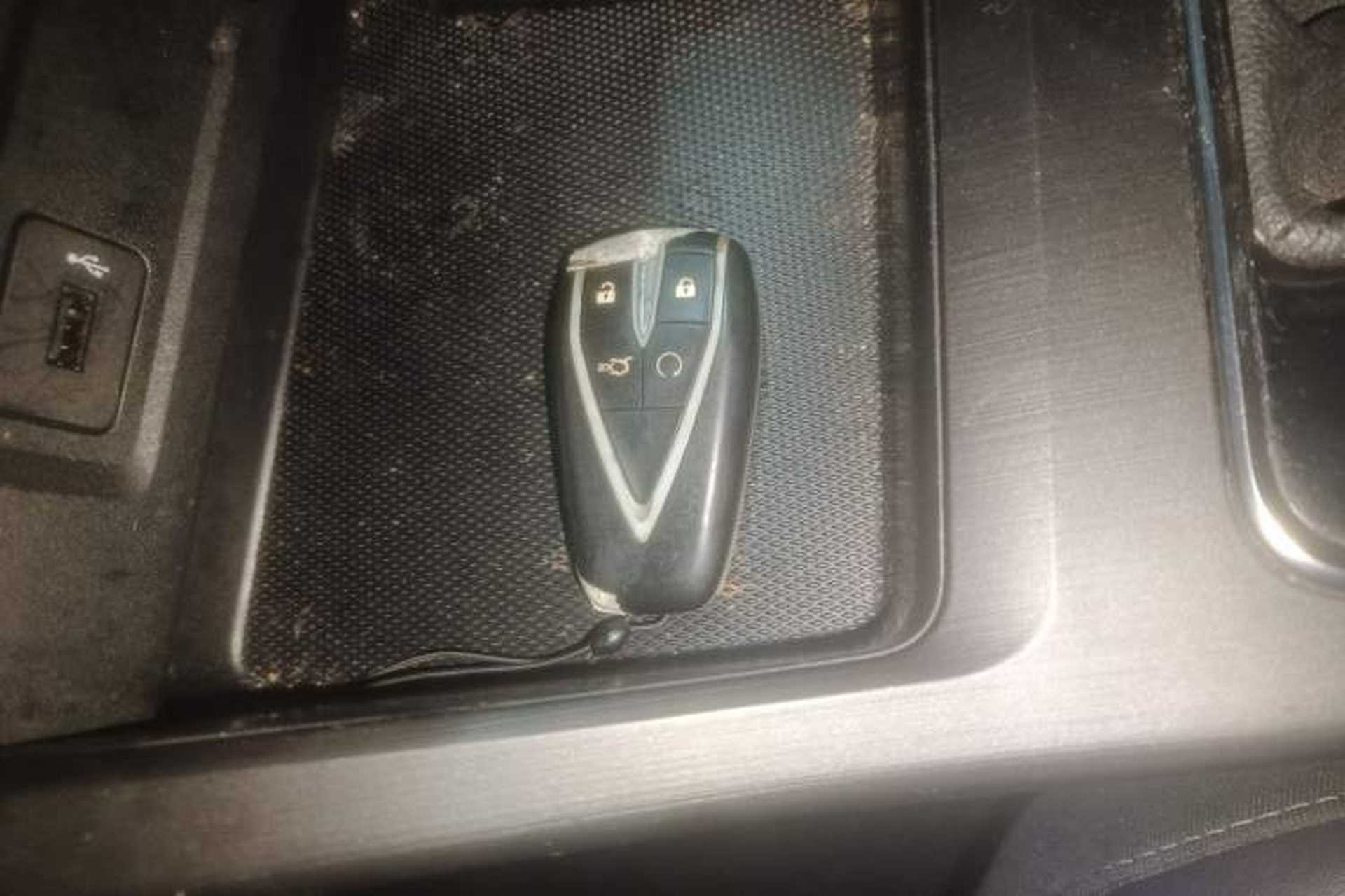 Used CHANGAN CS75 PLUS 2020 1.5T Automatic Luxury Version Interior 1